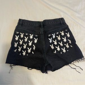 Playboy Pacsun Jean Shorts